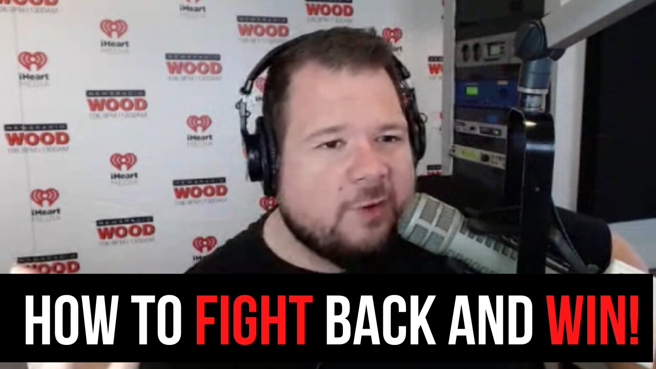 How To Fight Back And Win - After Show 5-26-21