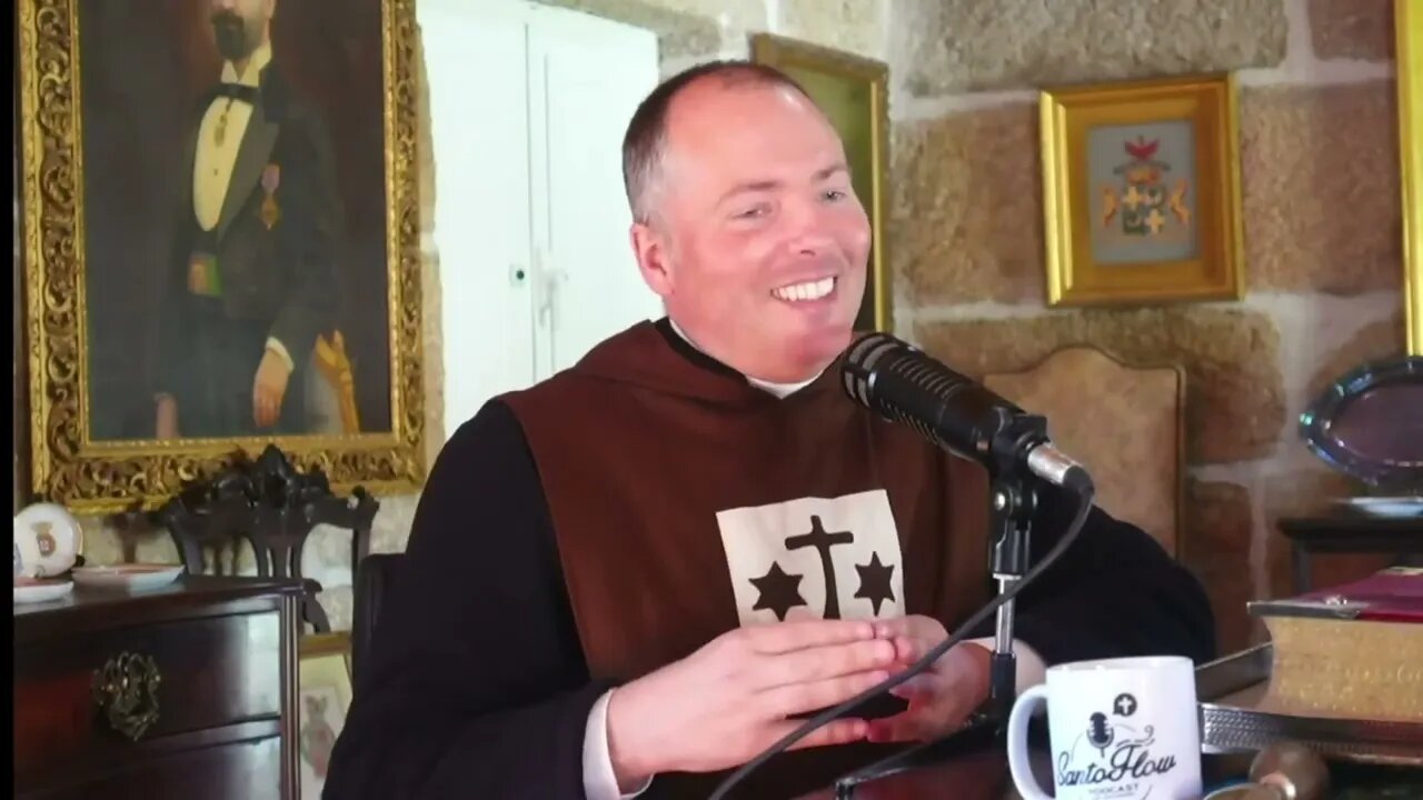 PADRE DUARTE LARA | SantoFlow Podcast #100