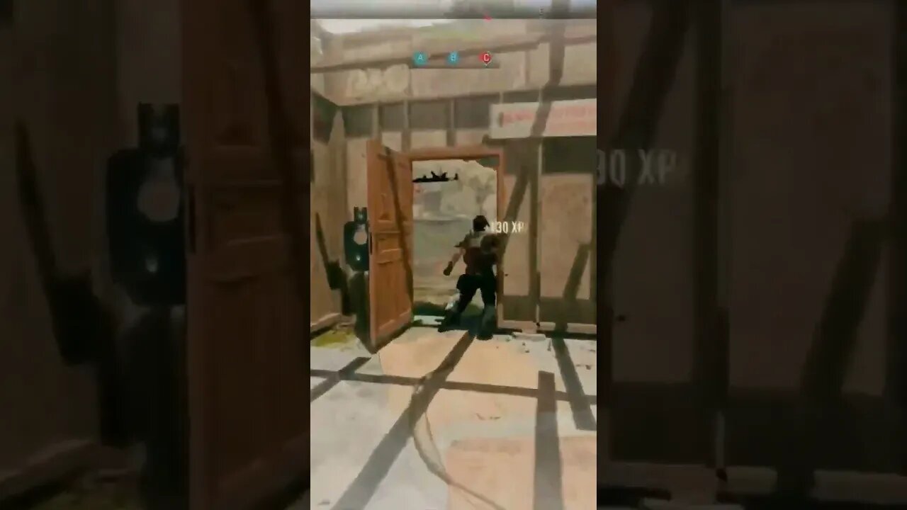 Not in My House☝ #cod #mwii