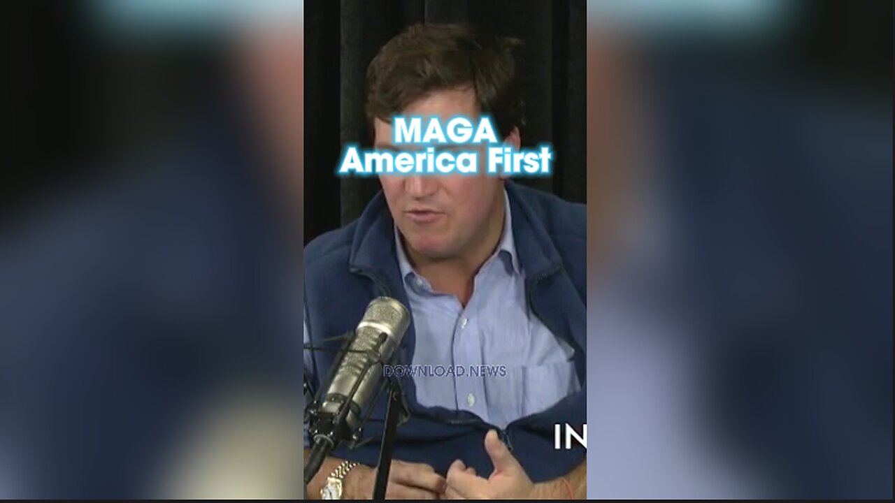 Alex Jones & Tucker Carlson Warned You, If We Don't Put America First, America Will Become a Third World Hell Hole - 12/16/23