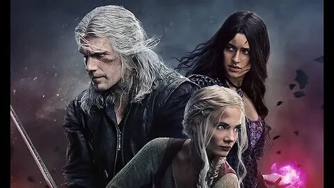 🧙 THE WITCHER Full Movie 2024: Vampire Hunt | Action Movies 2024 English (Game Movie)