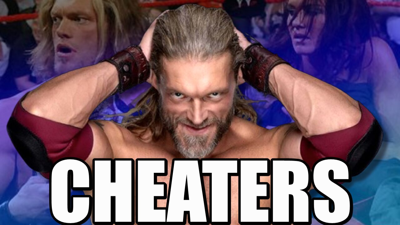 When Wrestling Got TOO REAL (Love Triangle)