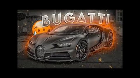 Bugatti Edits 🔥