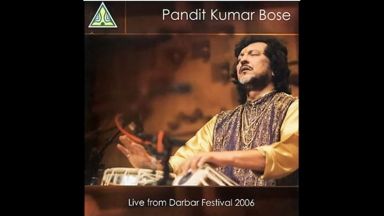 KUMAR BOSE---LIVE FROM DARBAR FESTIVAL