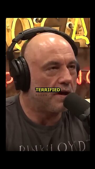 JOE ROGAN: THE GOVERNMENT IS TERRIFIED OF TRUMP AND ELON