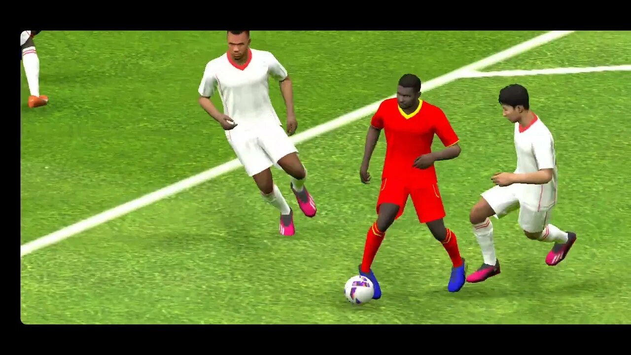 eFootball: PERÚ vs GHANA - Entretenimiento Digital 3.0