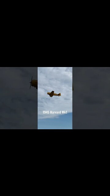 #airplanesdaily #aviationlover #airplane #warbird #eaa #flying #rcplanes