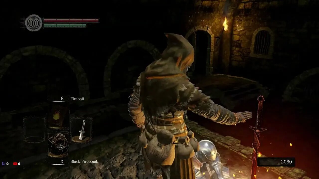 Ultima Plays || Dark Souls || The Undead Asylum