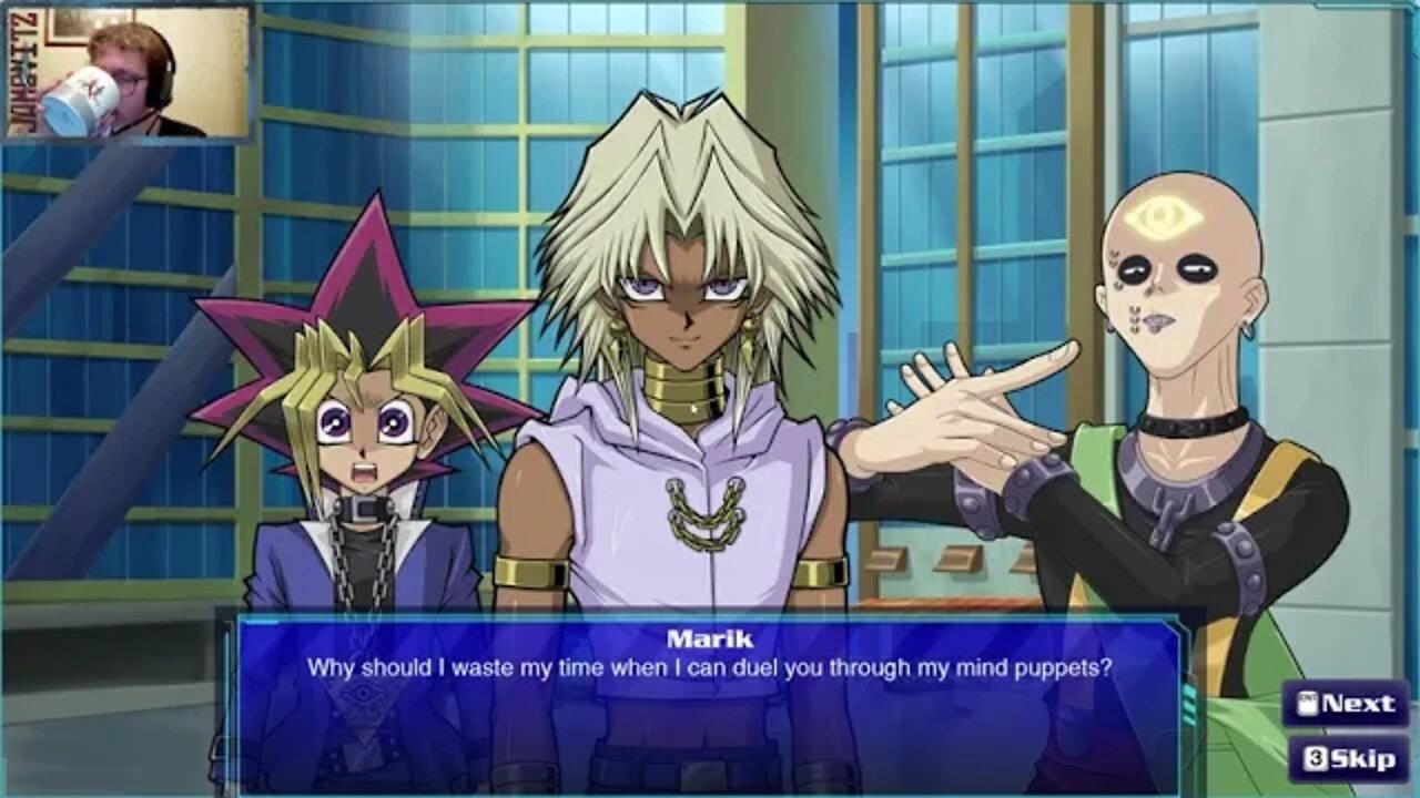 Yu-Gi Oh! Legacy Of The Duelist Link Evolution: Classic Story Featuring Campbell The Toast: Part 20