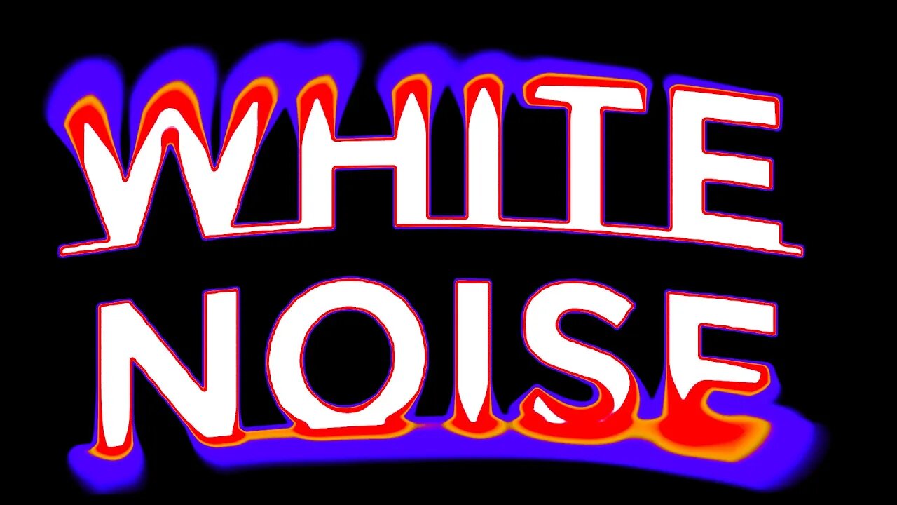 White Noise | Long-Form Discussions [18+]