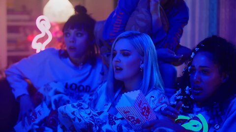 Marshmello & Anne-Marie - FRIENDS (Music Video) *OFFICIAL FRIENDZONE ANTHEM*