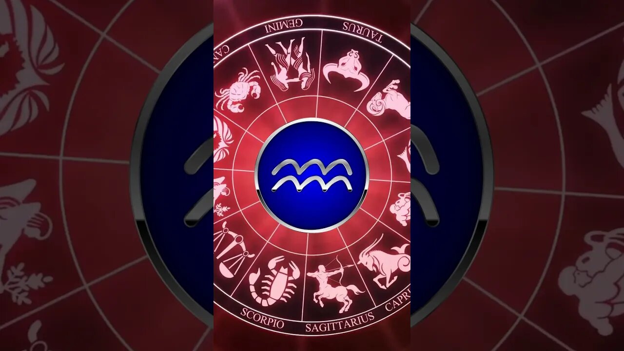♒ Zodiac Aquarius 2023 September 23 Short