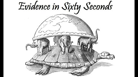 Biblical Evidence of a Flat Domed Earth