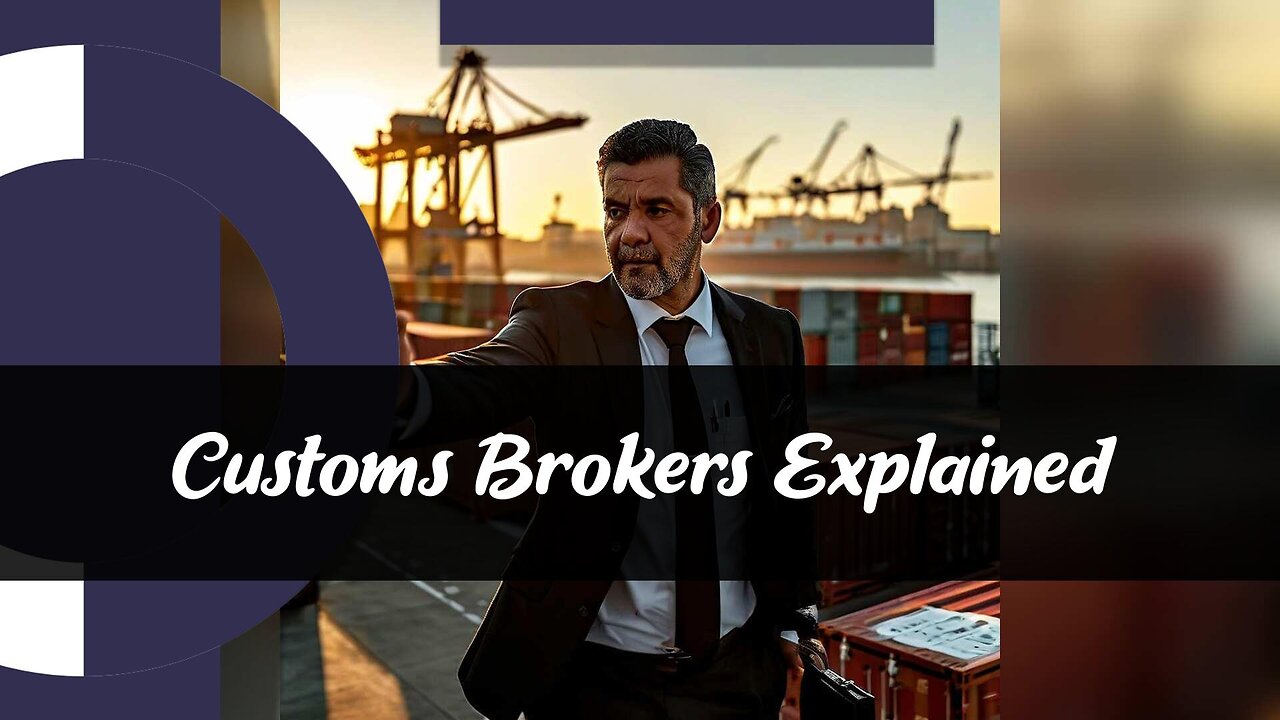 Demystifying Imports by Post: How Customs Brokers Simplify the Process