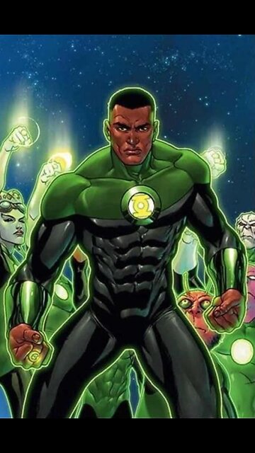 HISTORICAL FACT: COMIC BOOKS CONTINUE TO PROFILE ISRAELITE MEN AS THE TRUE SUPERHEROES!!!