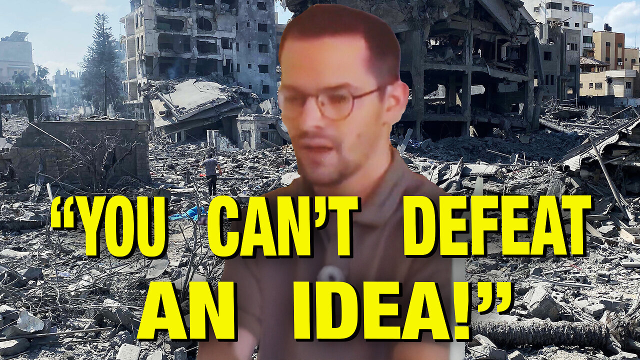 “This Israeli Government Can’t Defeat Hamas!” – IDF Soldier