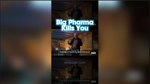 INFOWARS Reese Report: Rockefeller Setup Big Pharma To Depopulate The Prison Planet - 1/11/24