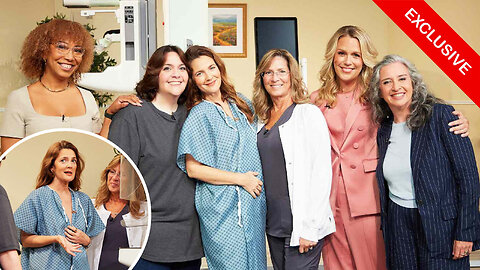 Drew Barrymore Gets Ready for On-Air Mammogram: 'This Is Different'