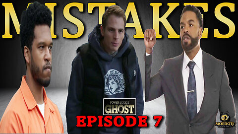 Mistakes Were Made Can They Recover Power Book II: Ghost Ep 7