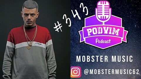 MOBSTER MUSIC ( DJ OFICIAL AREA062 ) - PODVIM #343