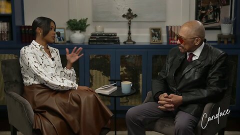 Judge Joe Brown X Candace Owens