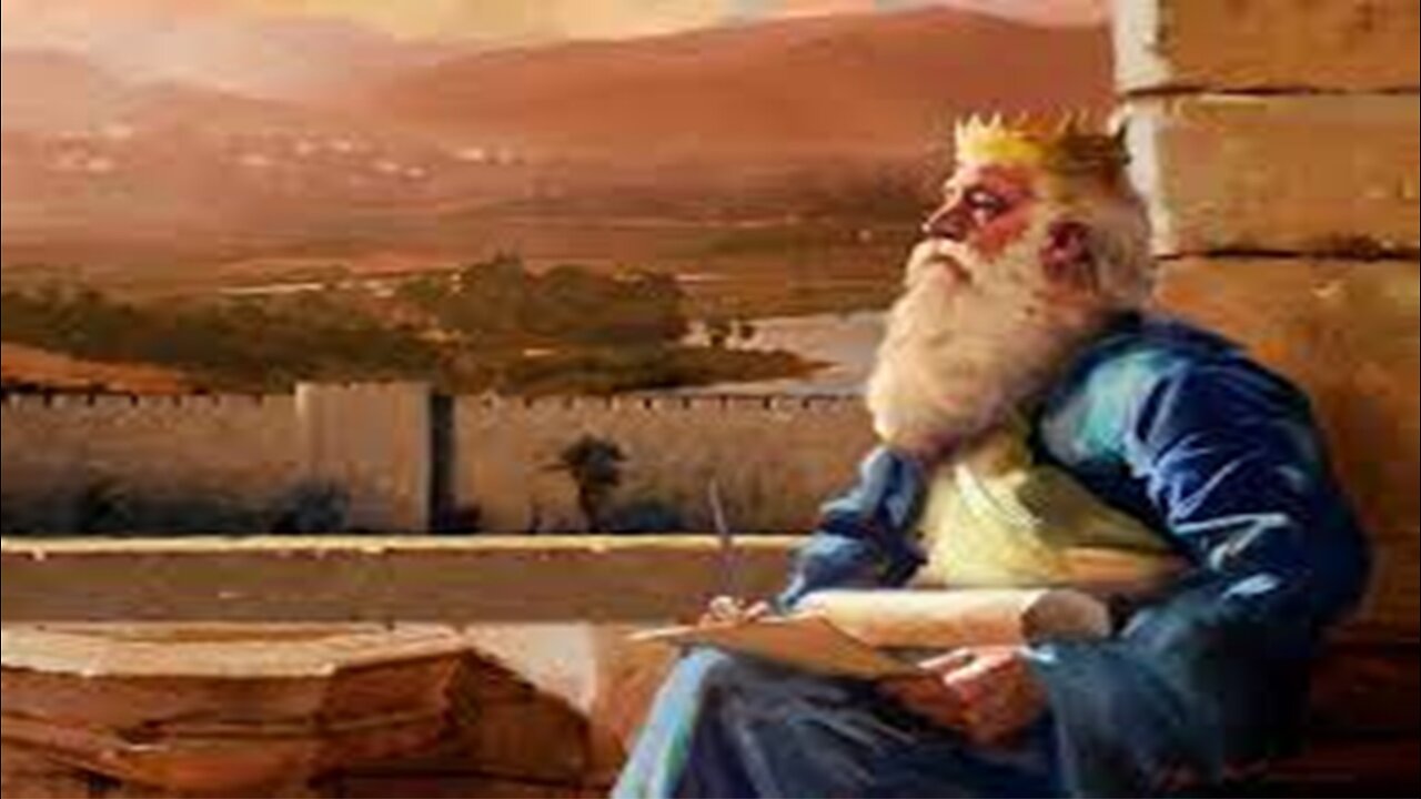 Old Testament In A Year - Day 240