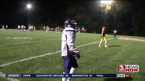 Roncalli vs. Blair: Game of the Week