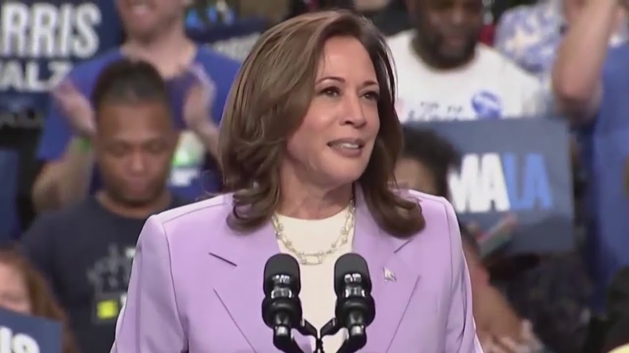 Trump accuses Harris of stealing tax policy | NewsNation Prime