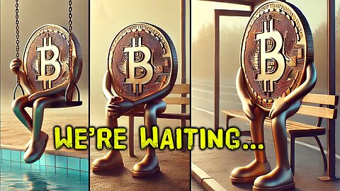 Bitcoin making us wait but HOW MUCH LONGER??!! Satoshi gratitude, Bitcoin core - Ep.202