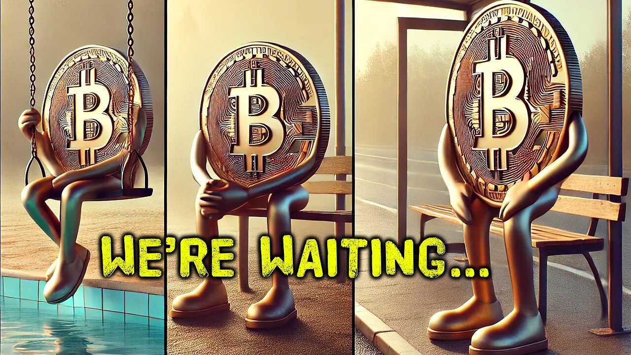 Bitcoin making us wait but HOW MUCH LONGER??!! Satoshi gratitude, Bitcoin core - Ep.202