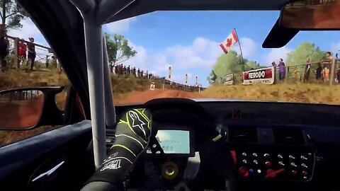 DiRT Rally 2 - M2 Trailblazes Through Taylor Farm