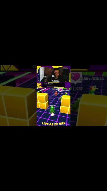 ME SEGUE #stumbleguys ‎#pablogames #chavesgames #stumbleguysaovivo #stumbleguyslive #stumbleguyslive