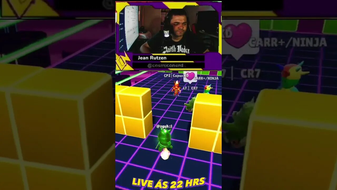 ME SEGUE #stumbleguys #pablogames #chavesgames #stumbleguysaovivo #stumbleguyslive #stumbleguyslive