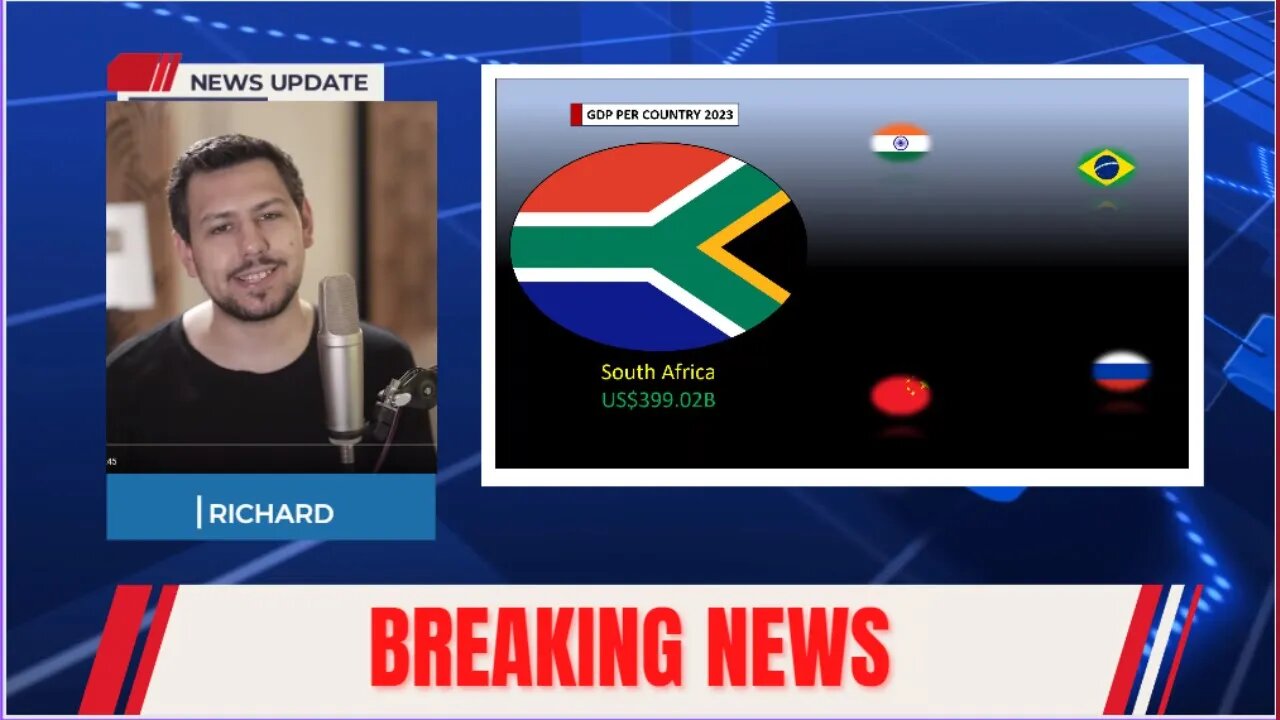 Richard Medhurst Explains BRICS New Members Explained By