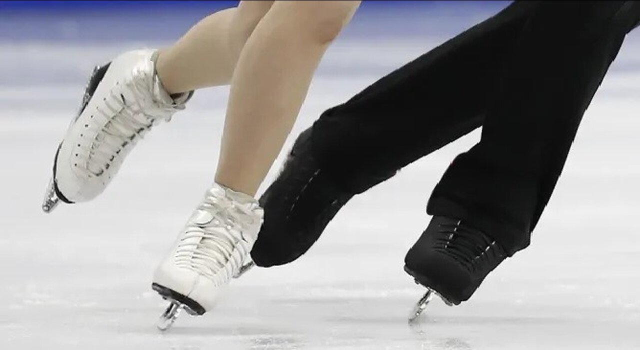 Figure Skating | Ice Dance: Compulsory Dance/Pattern Dance