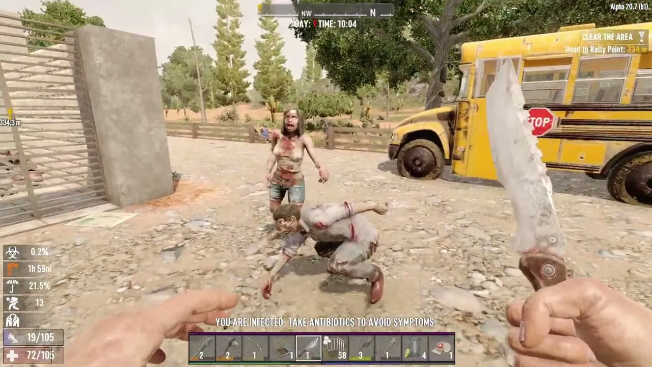 Mega Map mod Play Through Ep 7