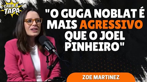 GUGA NOBLAT OU JOEL? QUAL ESQUERDISTA É MAIS COMPLICADO DE SE DEBATER NO MORNING SHOW DA JOVEM PAN?