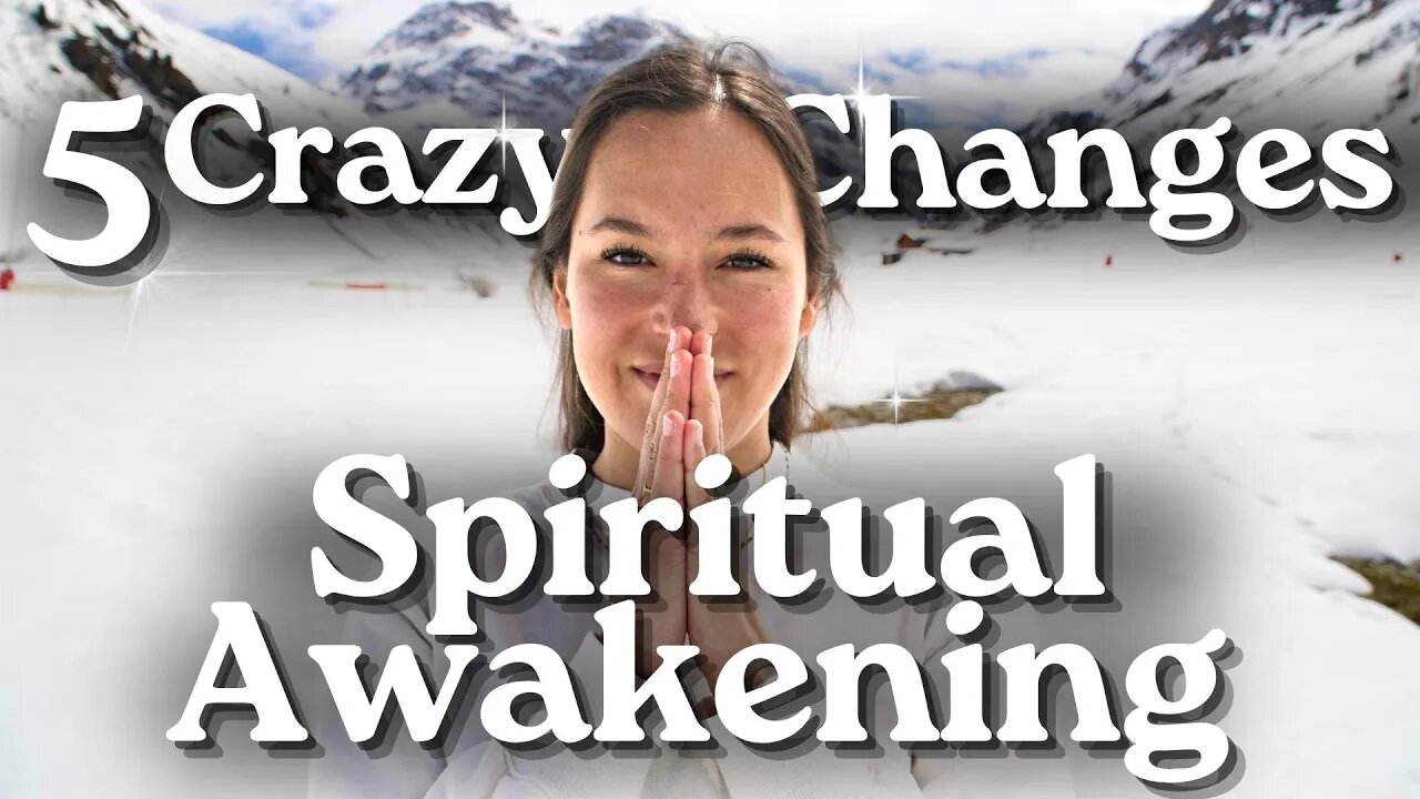 5 Beautiful Changes You'll Experience After Spiritual Awakening