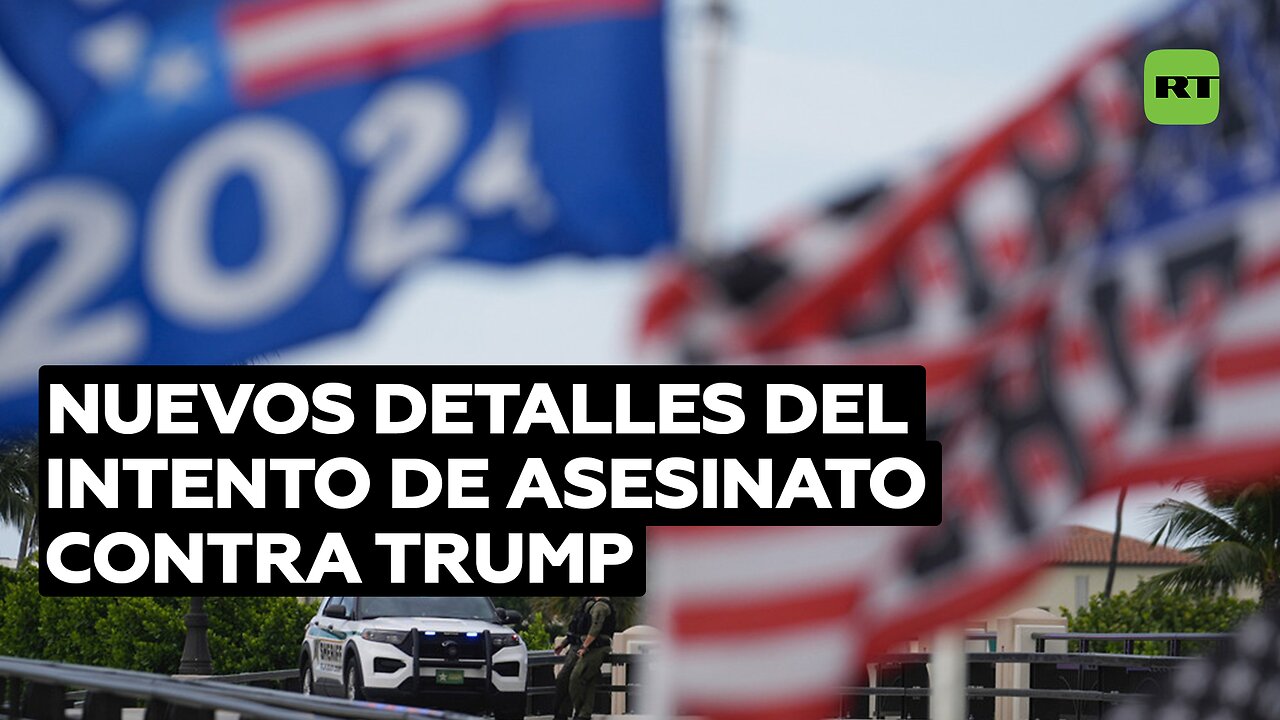 ¿Negligencia del Servicio Secreto?: Nuevos detalles del intento de asesinato contra Trump