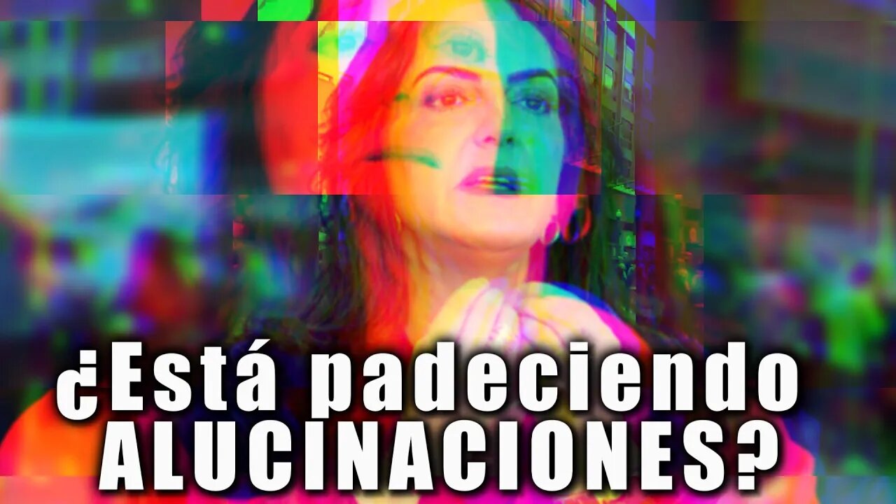 🛑🎥María Fernanda cabal ¿Está padeciendo alucinaciones?👇👇