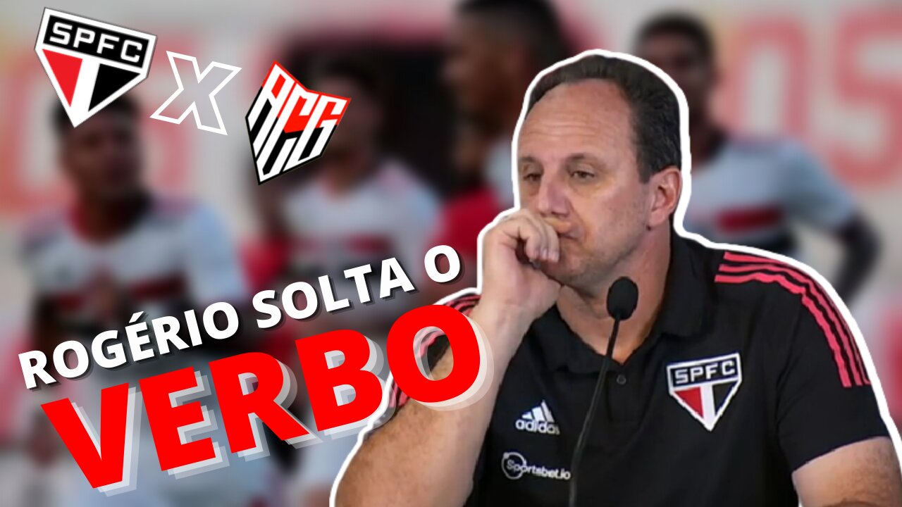 ATENÇÃO | Rogério Ceni comemora vitória mas lamenta mais desfalques