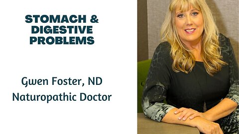 Stomach & Digestive Problems