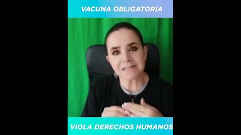 Vacuna Obligatoria Viola Derechos Humanos