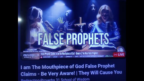 WOMEN ARE JEZEBEL BASTARDS AND FALSE PROPHETS! BITCHES ARE THE MAIN DECEIVERS AND EMEMIES OF GOD!!