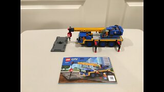 Lego Set Review