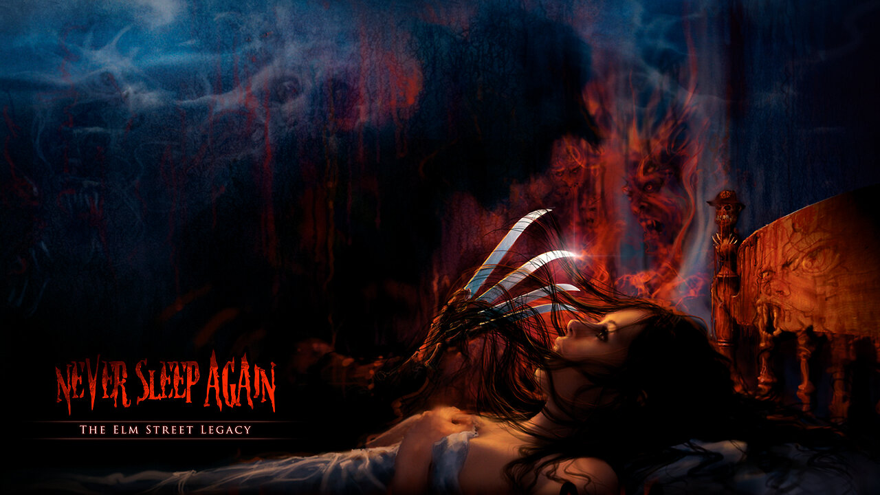 Never Sleep Again: The Elm Street Legacy (Full Documentary) | #HappyHalloween 🎃