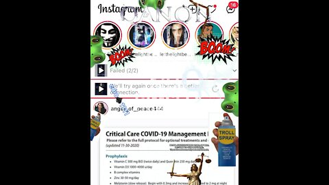 Censorship at Instagram