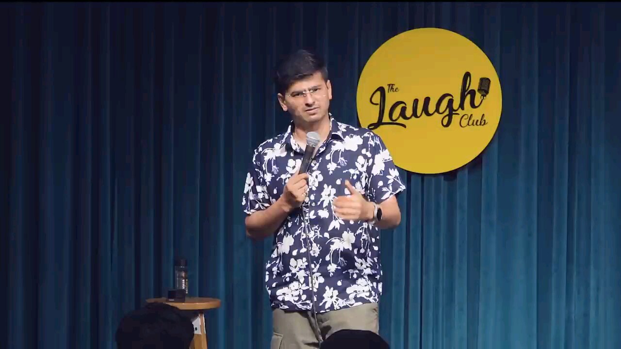 Harpreet Yaar | Audience interaction | Stand up Comedy by Rajat chauhan