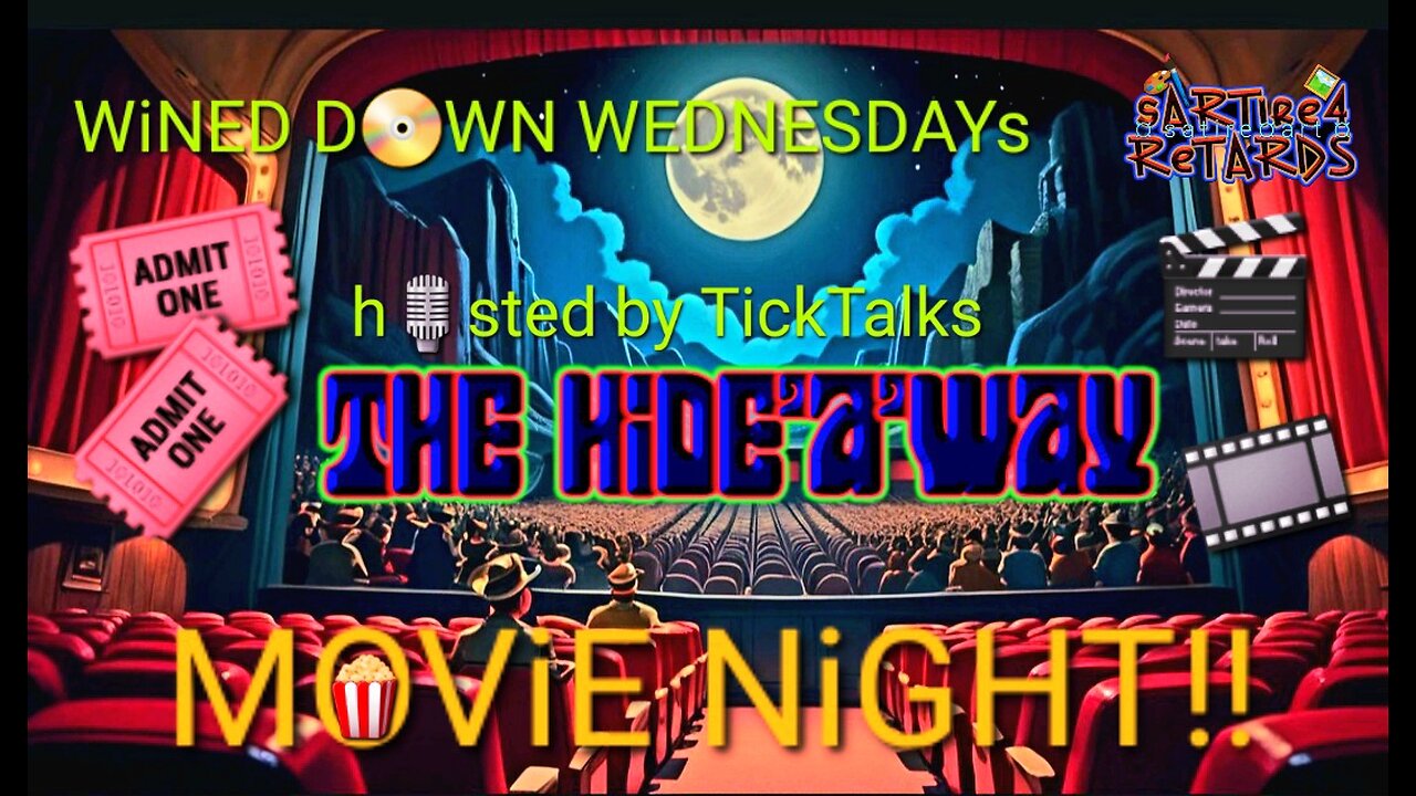 Wednesday / Movie Night