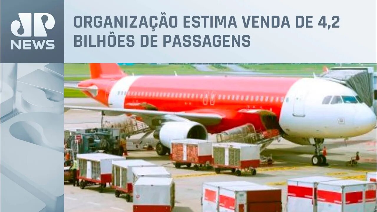 Investimento no transporte aéreo deve aumentar em 2023, diz associação